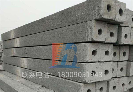 水泥钢材过梁生产与施工